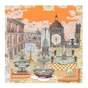 RADICAL CHIC Fontaine премиум класса в бутиках Monte Rosso
