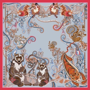 RADICAL CHIC [109466] премиум класса в бутиках Monte Rosso