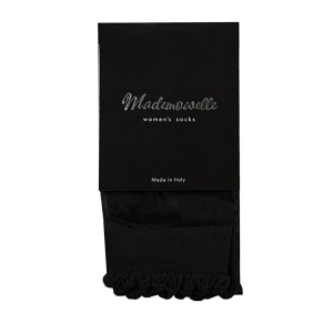 MADEMOISELLE CUBE black премиум класса в бутиках Monte Rosso