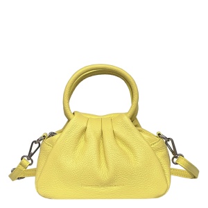 PRINCIPE DI BOLOGNA FANNY small limone PRINCIPE DI BOLOGNA FANNY small limone премиум класса в бутиках Monte Rosso