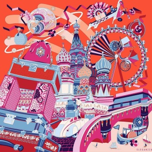 ELEGANZZA [109785] премиум класса в бутиках Monte Rosso
