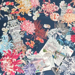 RADICAL CHIC About flowers and travel премиум класса в бутиках Monte Rosso
