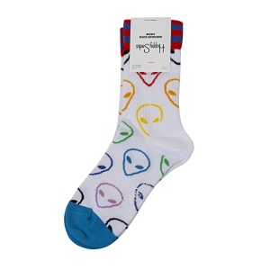 HAPPY SOCKS [91431] премиум класса в бутиках Monte Rosso