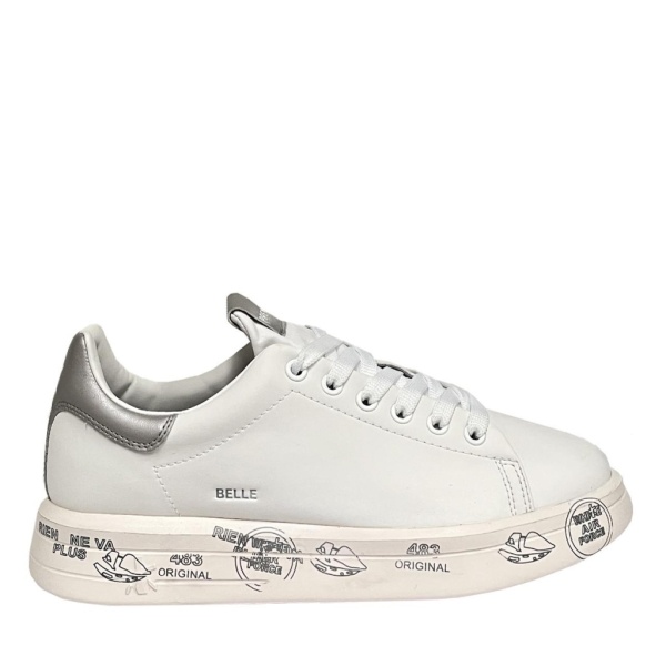 PREMIATA BELLE VAR 7447 премиум класса в бутиках Monte Rosso