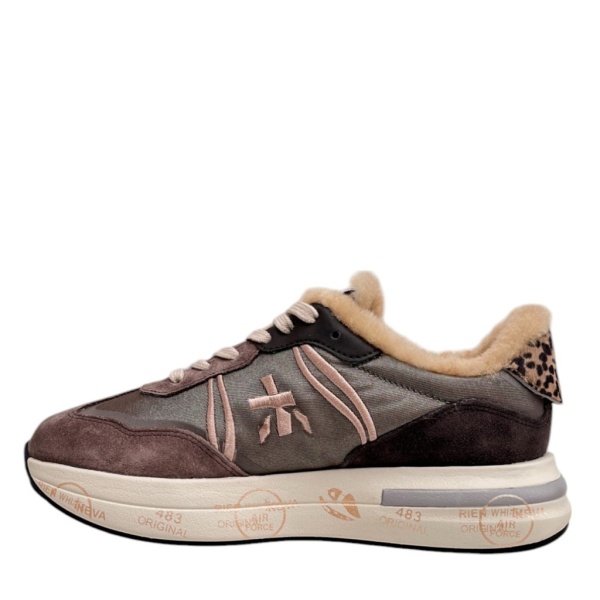 PREMIATA CASSIE VAR 7072M премиум класса в бутиках Monte Rosso