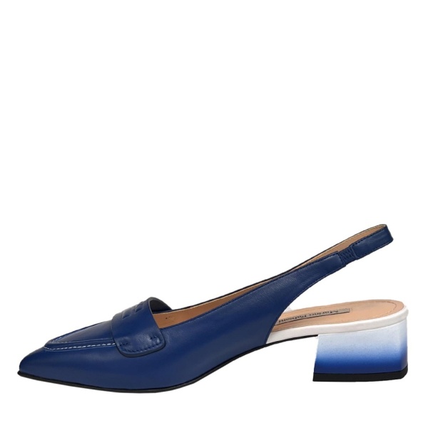 M.FABIANI 6210 blu премиум класса в бутиках Monte Rosso