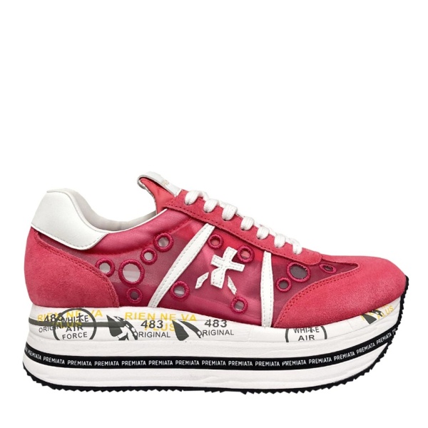 PREMIATA BETH VAR 7381 премиум класса в бутиках Monte Rosso