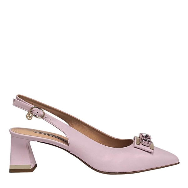 M.FABIANI 6128 rosa премиум класса в бутиках Monte Rosso