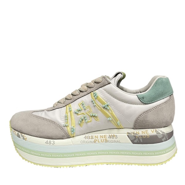 PREMIATA BETH VAR 7374 премиум класса в бутиках Monte Rosso