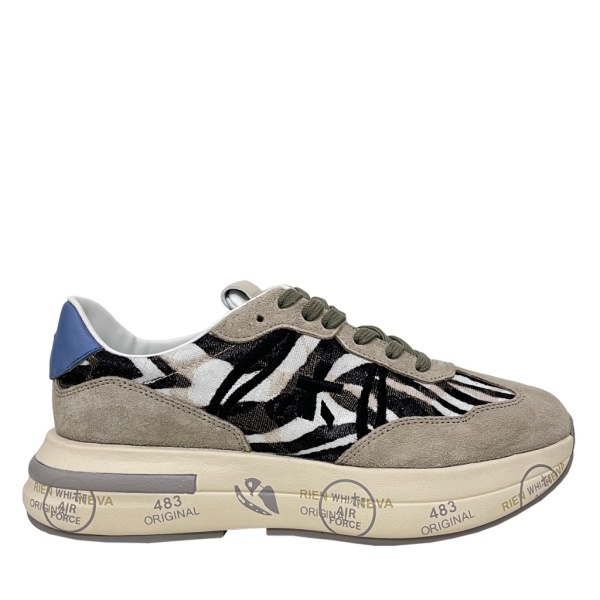 PREMIATA CASSIE VAR 7115 премиум класса в бутиках Monte Rosso