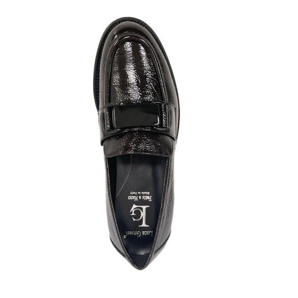 LUCA GROSSI K769M DARK BROWN премиум класса в бутиках Monte Rosso