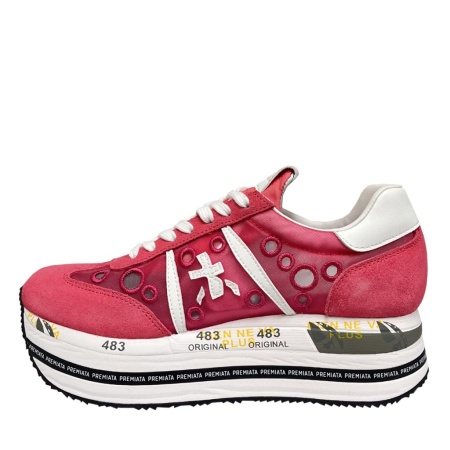 PREMIATA BETH VAR 7381 премиум класса в бутиках Monte Rosso