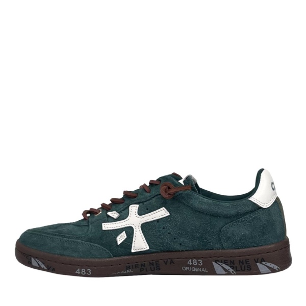 PREMIATA BSKTCLAD BSKT CLAYD VAR 7687 премиум класса в бутиках Monte Rosso