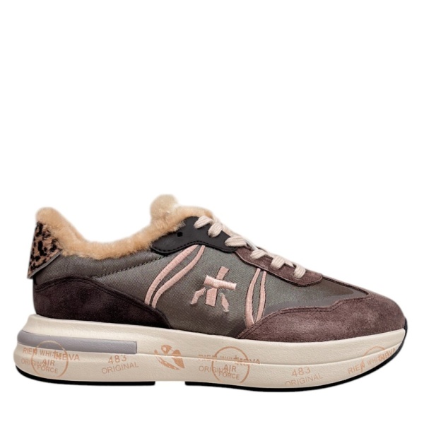 PREMIATA CASSIE VAR 7072M премиум класса в бутиках Monte Rosso
