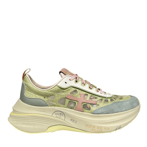PREMIATA HILL VAR 7505 премиум класса в бутиках Monte Rosso