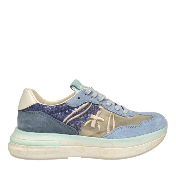 PREMIATA CASSIE VAR 7471 премиум класса в бутиках Monte Rosso
