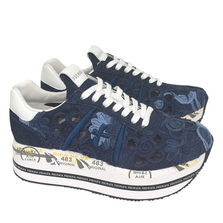 PREMIATA BETH VAR 7376 премиум класса в бутиках Monte Rosso