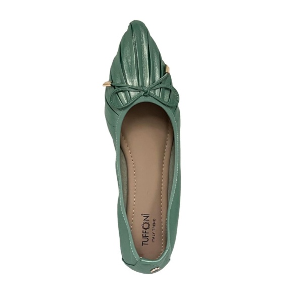TUFFONI 2425002LL green премиум класса в бутиках Monte Rosso