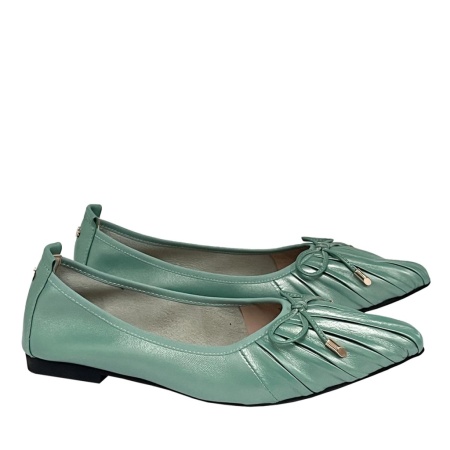 TUFFONI 2425002LL green премиум класса в бутиках Monte Rosso