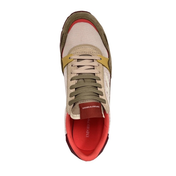 EMPORIO ARMANI X3X058 XN730 A496 премиум класса в бутиках Monte Rosso