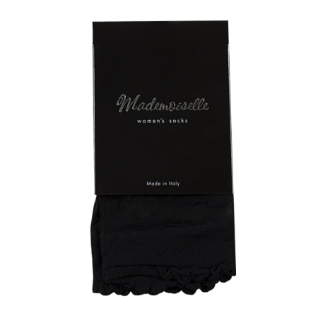 MADEMOISELLE POINT black премиум класса в бутиках Monte Rosso