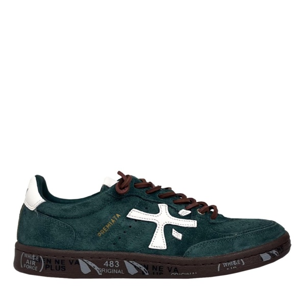 PREMIATA BSKTCLAD BSKT CLAYD VAR 7687 премиум класса в бутиках Monte Rosso