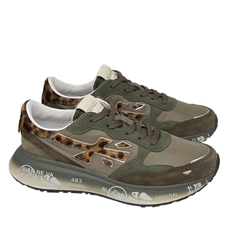 PREMIATA LAURYN VAR 7790 премиум класса в бутиках Monte Rosso
