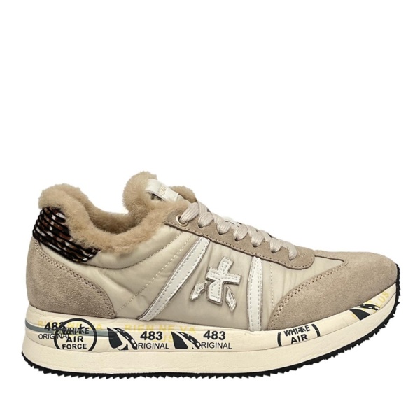 PREMIATA CONNY VAR 7689M премиум класса в бутиках Monte Rosso