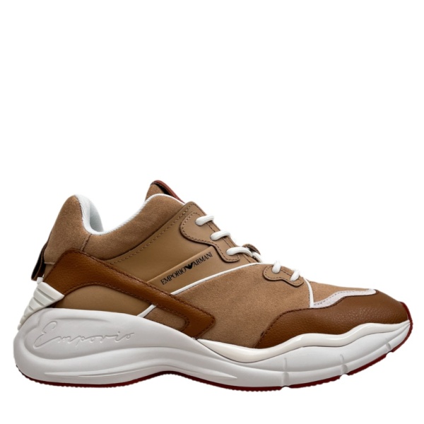 EMPORIO ARMANI X3X228 XR227 R045 премиум класса в бутиках Monte Rosso