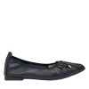 TUFFONI 2425002LL nero премиум класса в бутиках Monte Rosso