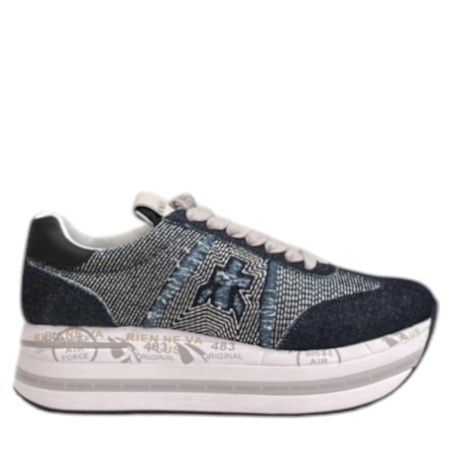 PREMIATA BETH VAR 6957 премиум класса в бутиках Monte Rosso