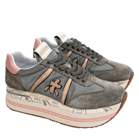 PREMIATA [104481] премиум класса в бутиках Monte Rosso