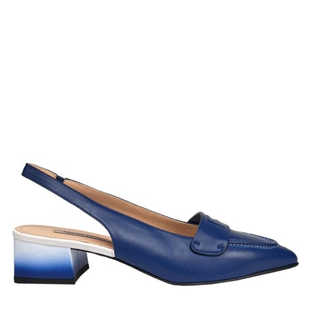 M.FABIANI 6210 blu премиум класса в бутиках Monte Rosso