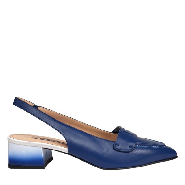 M.FABIANI 6210 blu премиум класса в бутиках Monte Rosso