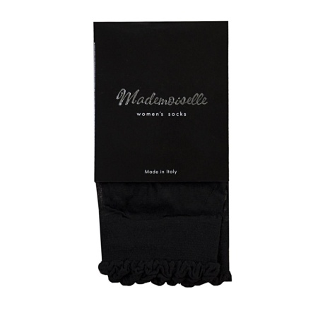 MADEMOISELLE CUBE black премиум класса в бутиках Monte Rosso