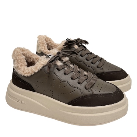 ASH IMPULS FUR FW24-S-136517-001 премиум класса в бутиках Monte Rosso