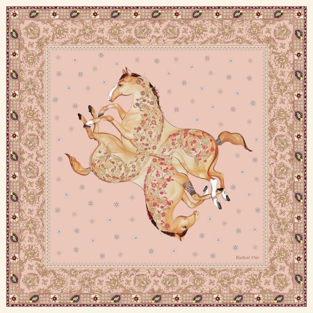 RADICAL CHIC Four Horses премиум класса в бутиках Monte Rosso
