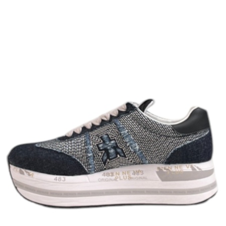 PREMIATA BETH VAR 6957 премиум класса в бутиках Monte Rosso