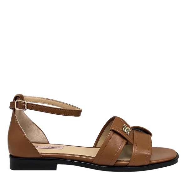 HELENA SORETTI 100SS2501 BROWN премиум класса в бутиках Monte Rosso