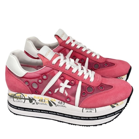 PREMIATA BETH VAR 7381 премиум класса в бутиках Monte Rosso