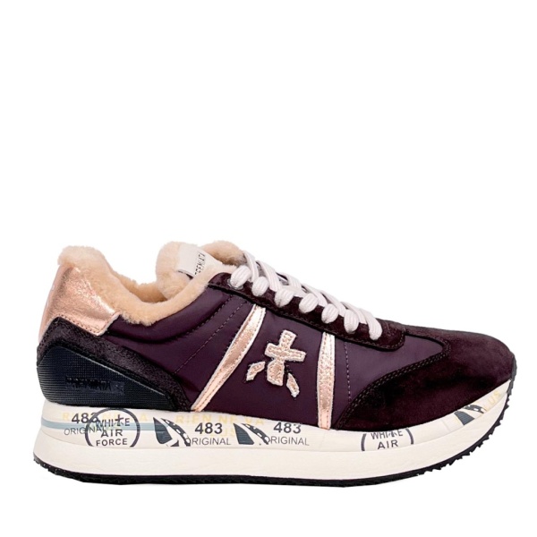 PREMIATA CONNY VAR 7075M премиум класса в бутиках Monte Rosso