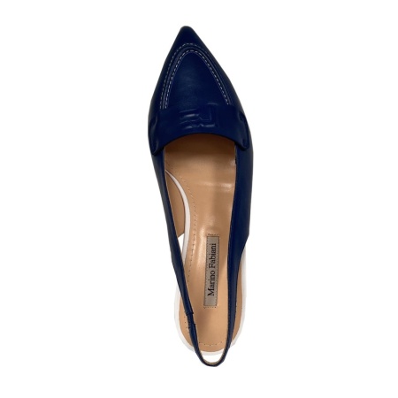 M.FABIANI 6210 blu премиум класса в бутиках Monte Rosso