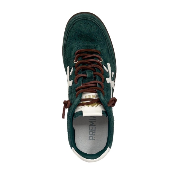 PREMIATA BSKTCLAD BSKT CLAYD VAR 7687 премиум класса в бутиках Monte Rosso