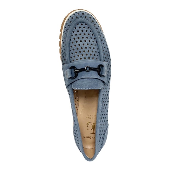 LUCA GROSSI H042M NOTAL blue премиум класса в бутиках Monte Rosso