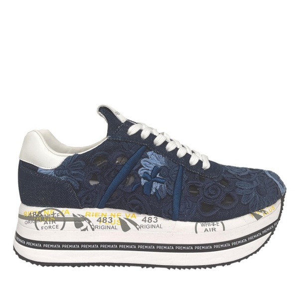 PREMIATA BETH VAR 7376 премиум класса в бутиках Monte Rosso