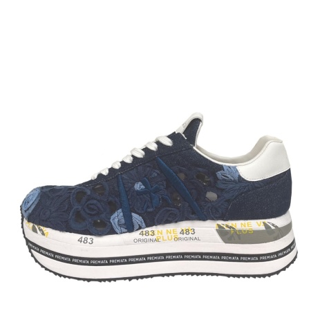 PREMIATA BETH VAR 7376 премиум класса в бутиках Monte Rosso