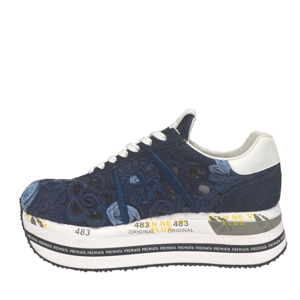 PREMIATA BETH VAR 7376 премиум класса в бутиках Monte Rosso
