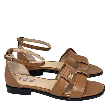 HELENA SORETTI 100SS2501 BROWN премиум класса в бутиках Monte Rosso