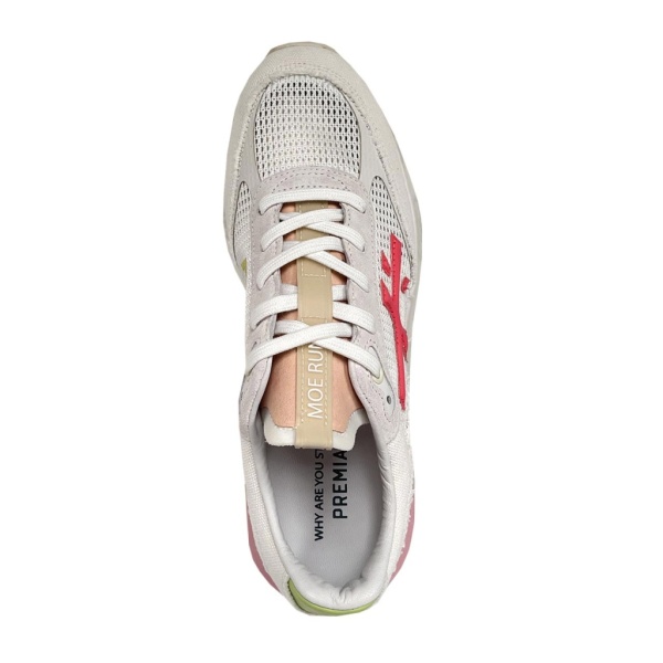 PREMIATA MOERUND VAR 6736 премиум класса в бутиках Monte Rosso