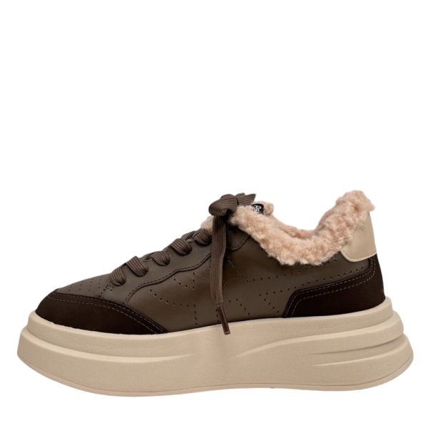 ASH IMPULS FUR FW24-S-136517-001 премиум класса в бутиках Monte Rosso